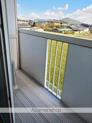 メゾン・ドゥ・コリーヌBの内装写真