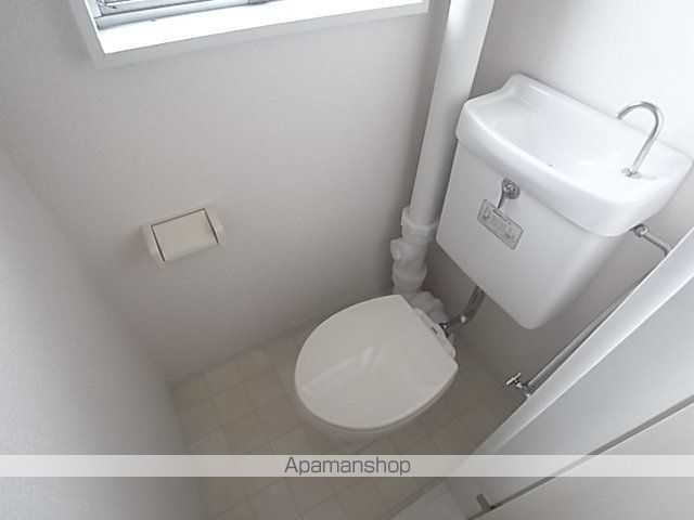 マンションカメリアIの内装写真