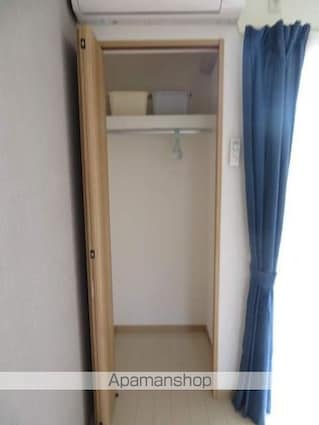 エクシア中江[1R/23.34m2]の収納