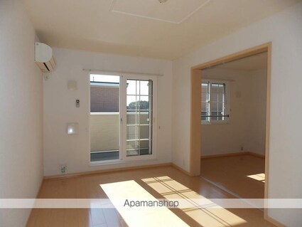 フォルッシュ　ドライ　Ⅱ[2LDK/58.75m2]の内装2