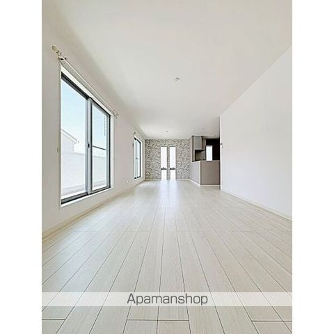 バンクーバー1124代万町の内装写真