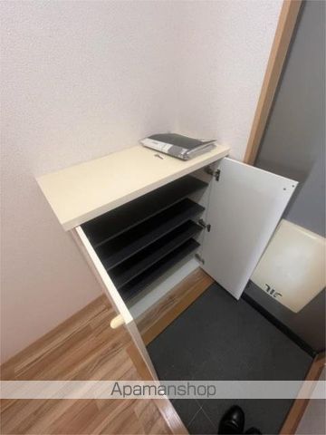 オレンジハイツの内装写真