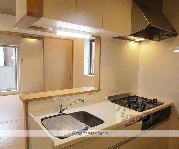 大北山原谷乾町2マンションの内装写真