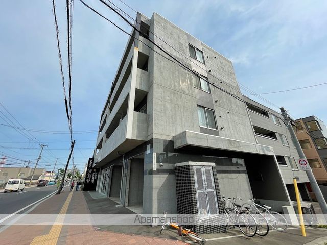 サンコート本郷通の外観写真