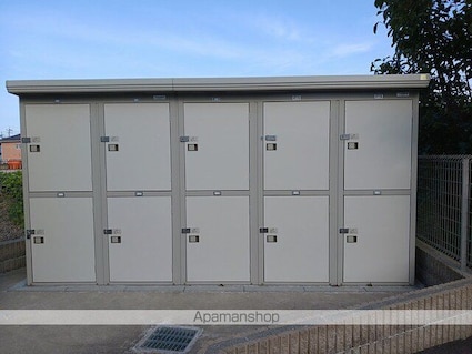 マジェスティ[1R/36.41m2]のその他設備1