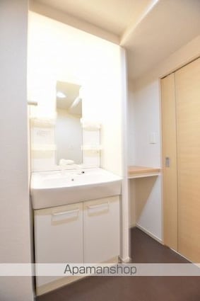 ドミール鳴神Ⅴ[1LDK/37.13m2]の洗面所