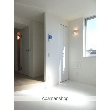 ティーグル荏原中延[1R/17.2m2]の収納
