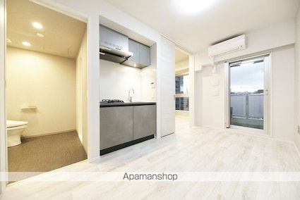 ザ・ライオンズフォーシア八丁堀[1DK/25.49m2]のその他内装3