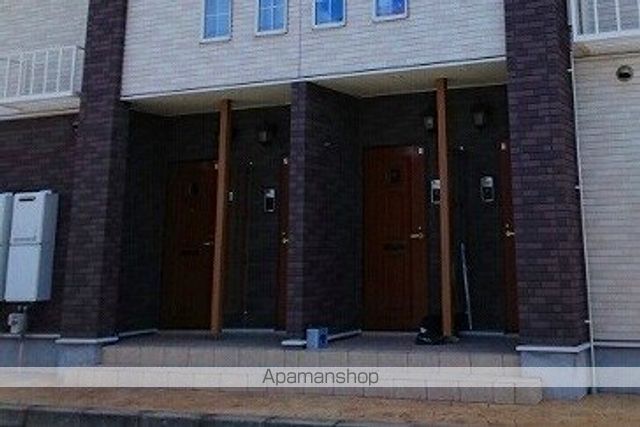 ヘマソラールAの玄関写真