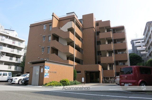 ドエル瀬田[3LDK/67.2m2]の外観2