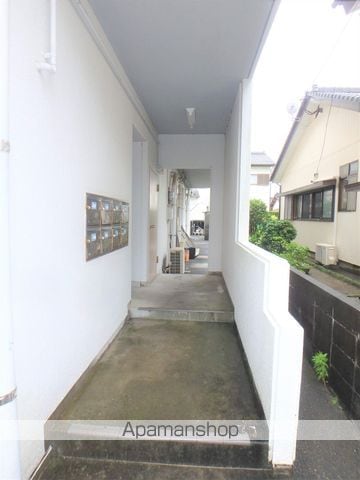 恒久南ビルの玄関写真