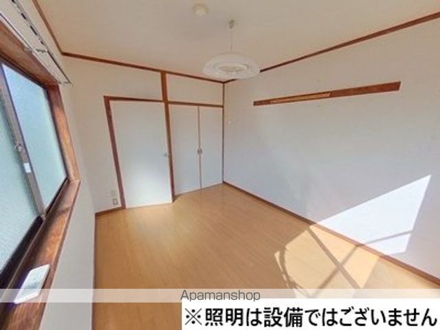 レジデンス渡鹿 A棟の内装写真