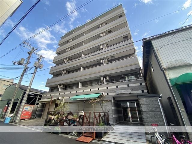 ラフォンテ十三の外観写真