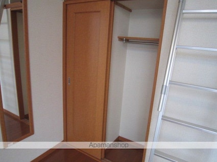 レオパレスサンクラ[1K/20.28m2]の収納