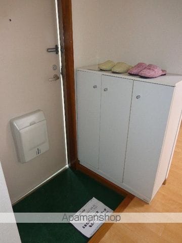 アーバンハイツヒロBの内装写真