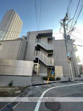 ルフォンプログレ中野坂上[2LDK/47.06m2]の外観5