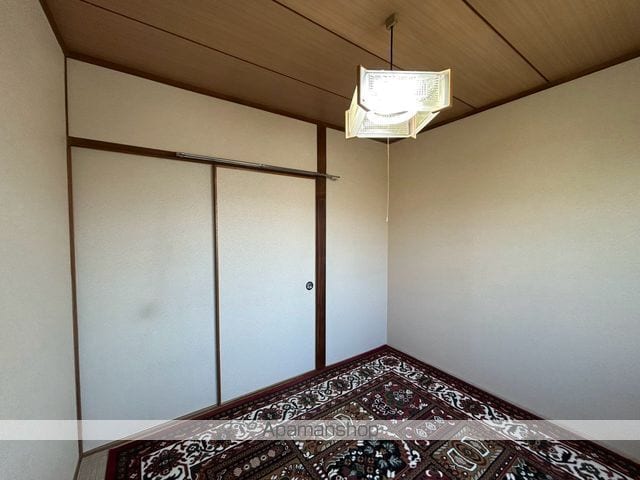 シルバーハイツの内装写真