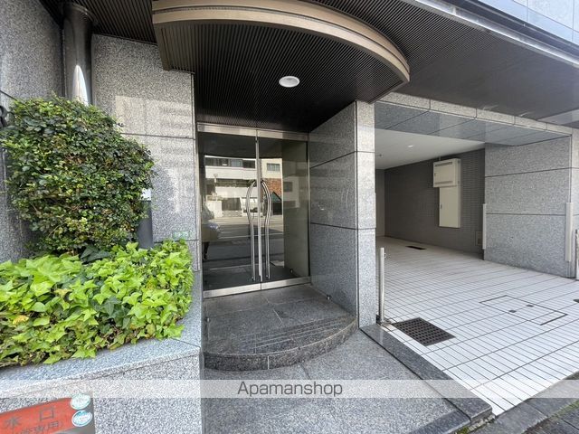 ソラリアの玄関写真