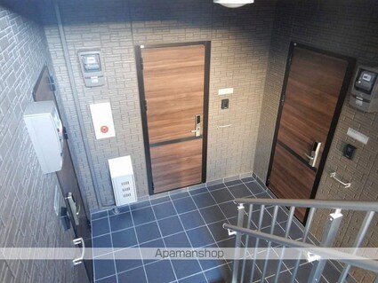 セレーノ南田宮[1LDK/44.71m2]のエントランス