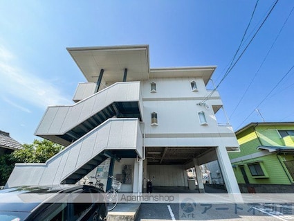 グランドマンション茶うす[2LDK/50.96m2]の外観5