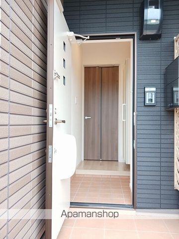 カーサ リザイヤ Iの内装写真
