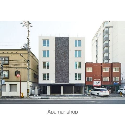 PORTEーBONHEUR NISHISEN6JO(ポルトボヌーの外観写真