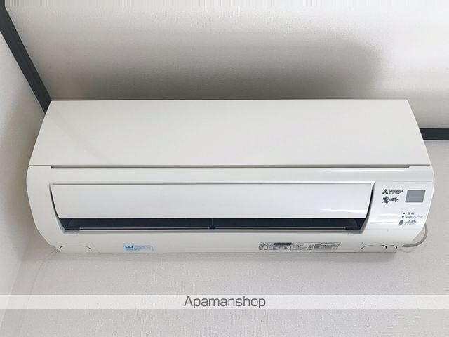 Frontenacの内装写真