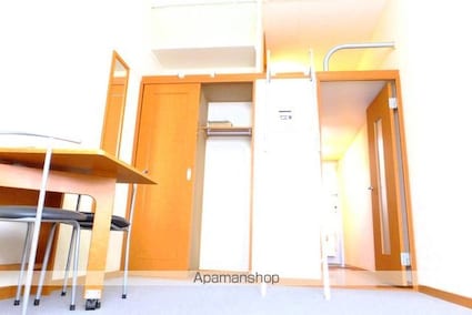 レオパレスアイビー[1K/19.87m2]のリビング・居間