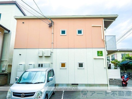 メゾンソレイユ[2LDK/66.4m2]の外観5