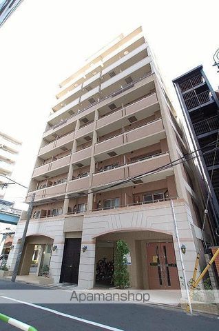 ステージファースト三軒茶屋アジールコートの外観写真