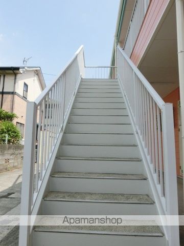 ララリベルテの玄関写真