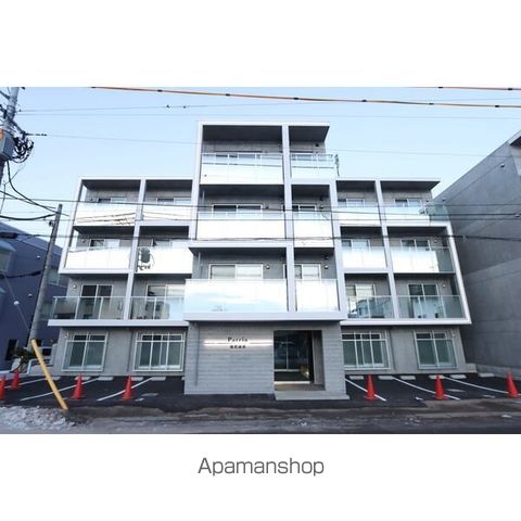 パトリア環状通東の外観写真