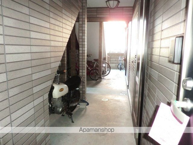 エレガンテ住吉Ⅲ 101 ｜ 福岡県福岡市博多区住吉３丁目11-4（賃貸アパート1R・1階・16.82㎡） その24