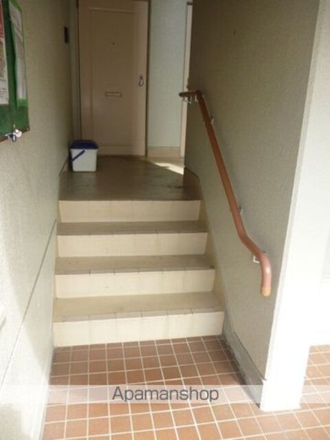 和歌山県和歌山市有本[3DK/58.32m2]の共用部4