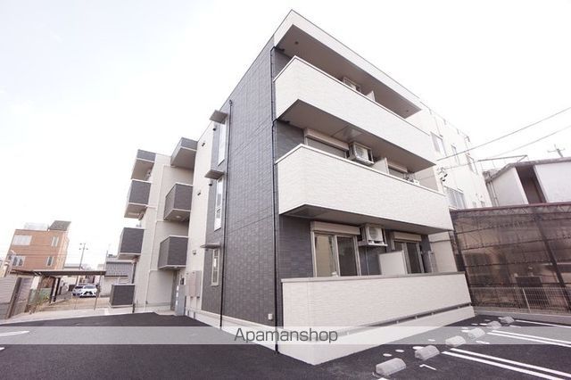 DーROOM桜木町の外観写真