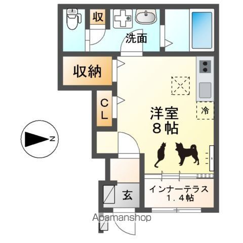 ウエストウイングⅣのイメージ