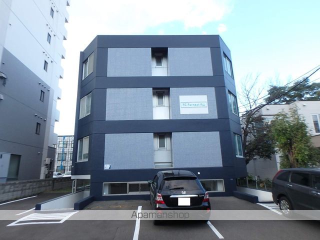 FC FARNEST 円山の外観写真