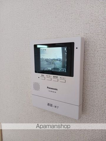 ローマ・アリエスCの内装写真