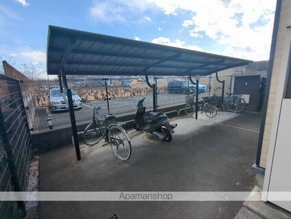 レオパレスのぼり川[1K/26.08m2]の共用部6