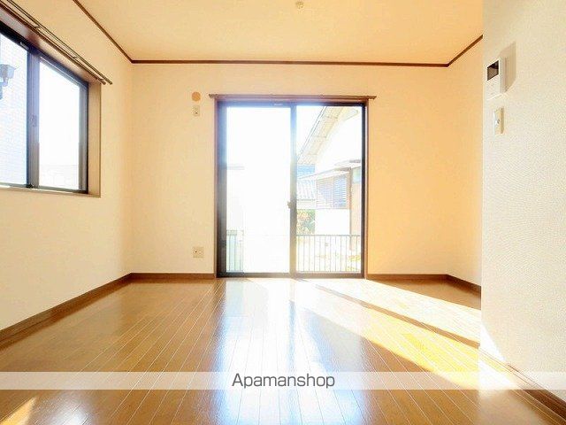 クワトロ臨江山の内装写真