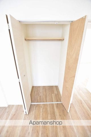 カプチーノの内装写真
