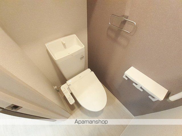 アルシオーネBの内装写真