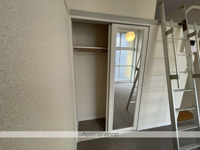 レオパレス光壱番館の内装写真