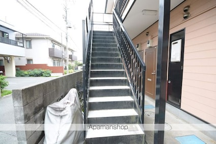 ハイツコクフ[2DK/42.23m2]の共用部3