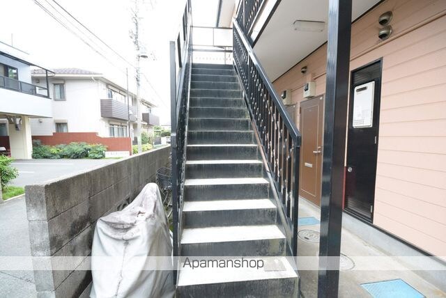 ハイツコクフ[2DK/42.23m2]の共用部3