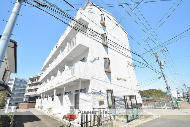 ビューファイン台原の外観写真