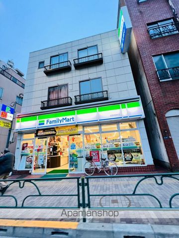 ラティエラ上野入谷の周辺写真
