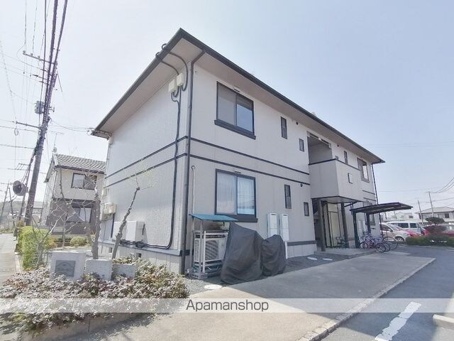 岡山県倉敷市玉島[2LDK/52.66m2]の外観3