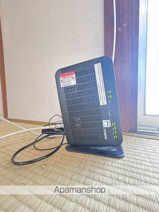 東京都日野市西平山３丁目[2DK/39.7m2]のその他設備