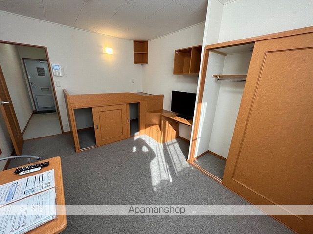 レオパレスsynergyの内装写真